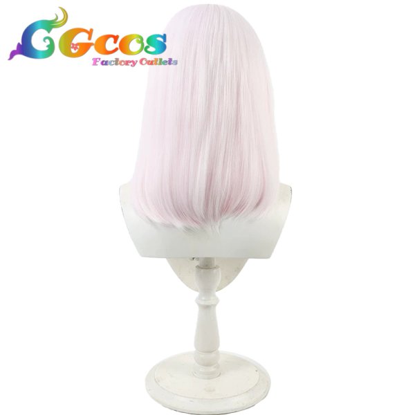 画像4: シャングリラ・フロンティア　ウィッグ　エムル　コスプレ衣装 (4)