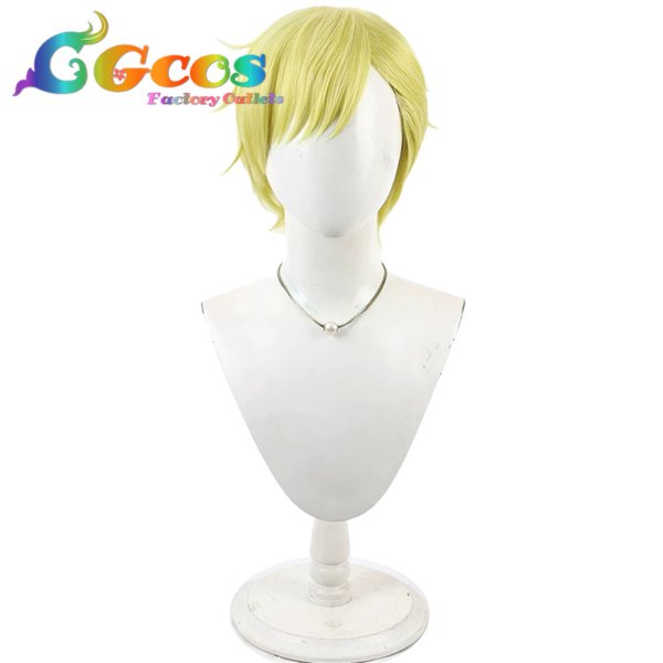 画像1: アイドルタイムプリパラ　ウィッグ　夢川ショウゴ　コスプレ衣装 (1)