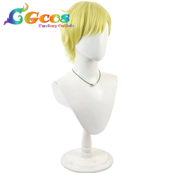 画像2: アイドルタイムプリパラ　ウィッグ　夢川ショウゴ　コスプレ衣装 (2)