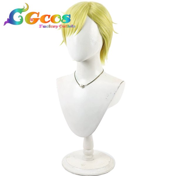 画像3: アイドルタイムプリパラ　ウィッグ　夢川ショウゴ　コスプレ衣装 (3)