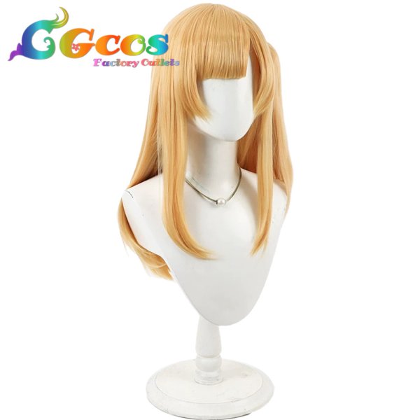 画像2: 愛聖天使ラブメアリー　ウィッグ　朝比奈あかり　コスプレ衣装 (2)