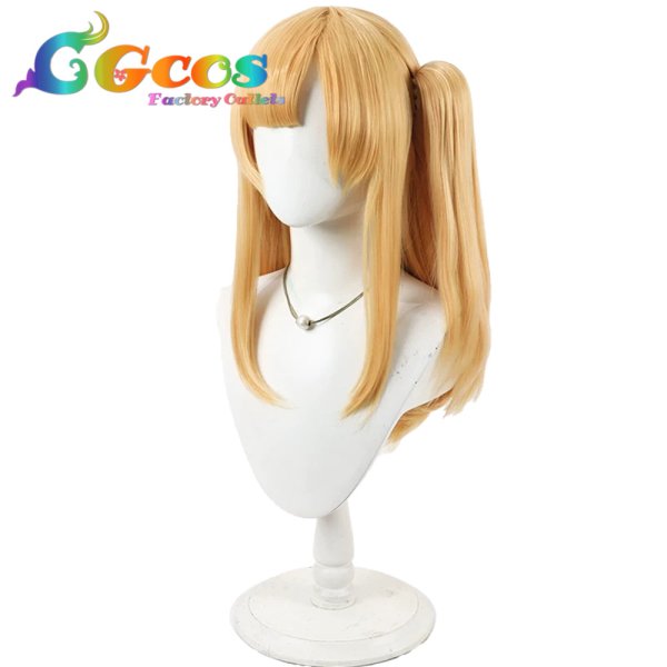 画像3: 愛聖天使ラブメアリー　ウィッグ　朝比奈あかり　コスプレ衣装 (3)