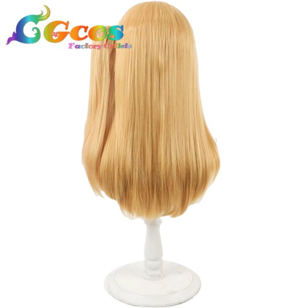 画像4: 愛聖天使ラブメアリー　ウィッグ　朝比奈あかり　コスプレ衣装 (4)