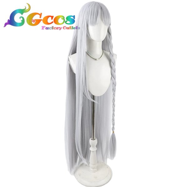 画像2: Fate/strange Fake　ウィッグ　フランソワ・プレラーティ　コスプレ衣装 (2)