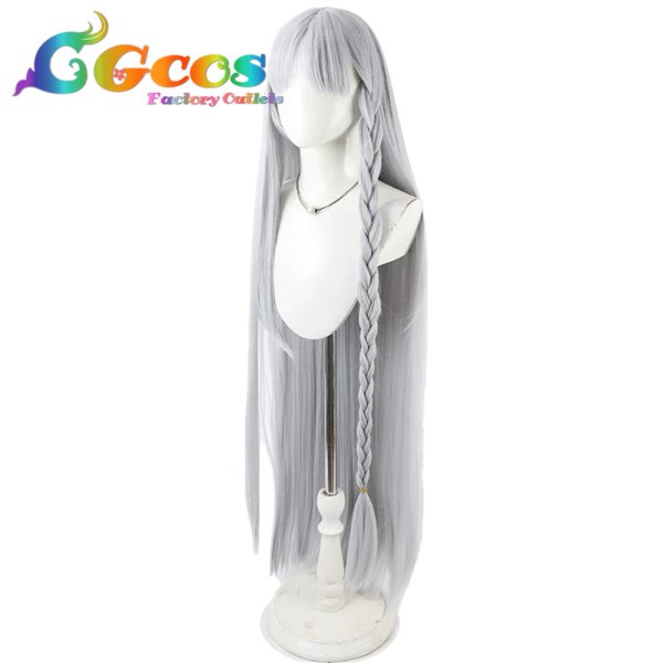 画像3: Fate/strange Fake　ウィッグ　フランソワ・プレラーティ　コスプレ衣装 (3)