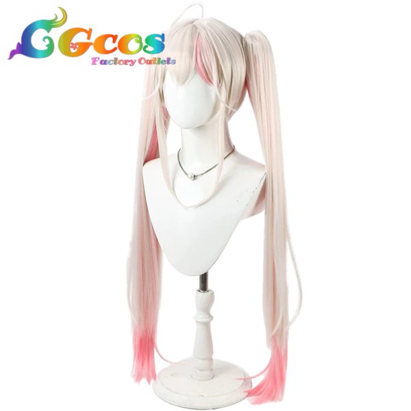 画像3: 勝利の女神：NIKKE　ウィッグ　ジャッカル　コスプレ衣装 (3)