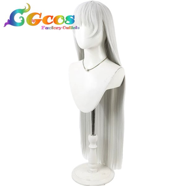 画像3: ライブラリーオブルイナ　ウィッグ　アンジェリカ　コスプレ衣装 (3)