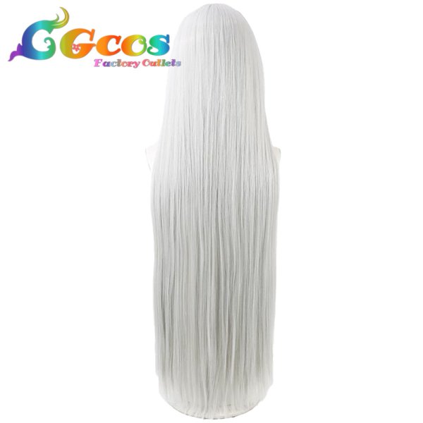 画像4: ライブラリーオブルイナ　ウィッグ　アンジェリカ　コスプレ衣装 (4)