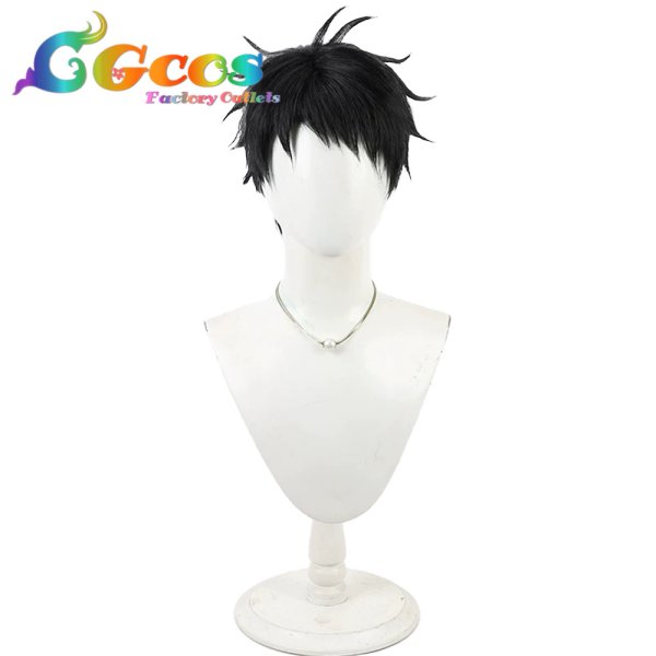 画像1: 18TRIP（エイティーントリップ）　ウィッグ　木ノ内太緒　コスプレ衣装 (1)