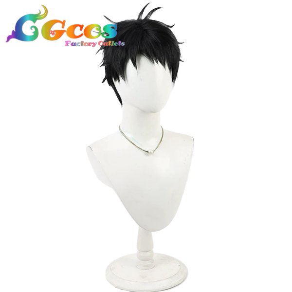 画像2: 18TRIP（エイティーントリップ）　ウィッグ　木ノ内太緒　コスプレ衣装 (2)