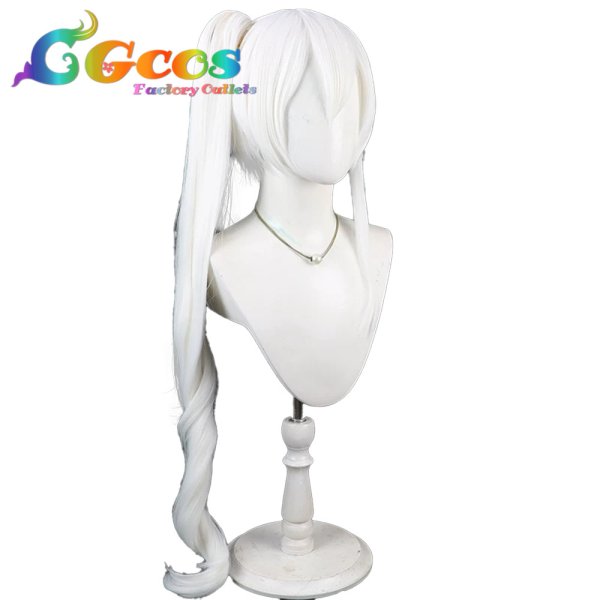 画像2: 絆きらめく恋いろは　ウィッグ　朱雀院椿　コスプレ衣装 (2)