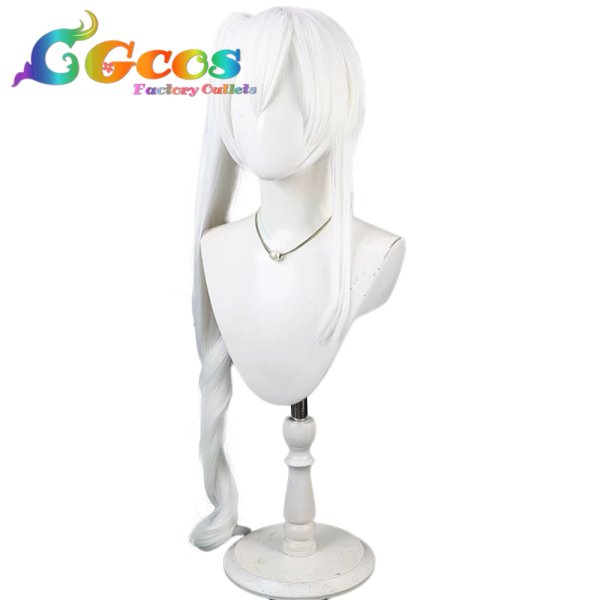 画像3: 絆きらめく恋いろは　ウィッグ　朱雀院椿　コスプレ衣装 (3)