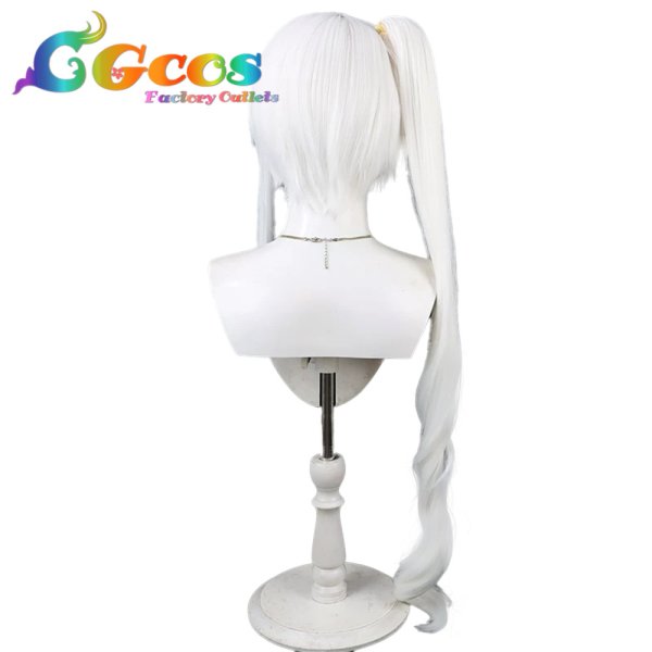 画像4: 絆きらめく恋いろは　ウィッグ　朱雀院椿　コスプレ衣装 (4)