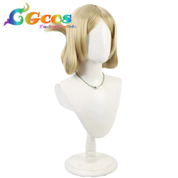 画像2: 艦隊これくしょん -艦これ-　ウィッグ　香取　コスプレ衣装 (2)