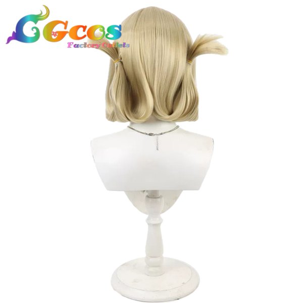 画像4: 艦隊これくしょん -艦これ-　ウィッグ　香取　コスプレ衣装 (4)