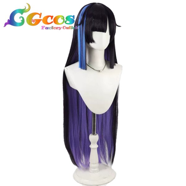 画像2: カオスゼロナイトメア　ウィッグ　チズル　コスプレ衣装 (2)