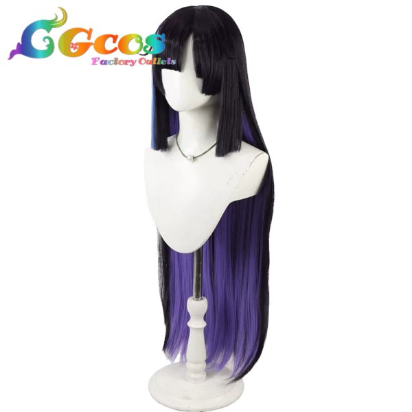 画像3: カオスゼロナイトメア　ウィッグ　チズル　コスプレ衣装 (3)