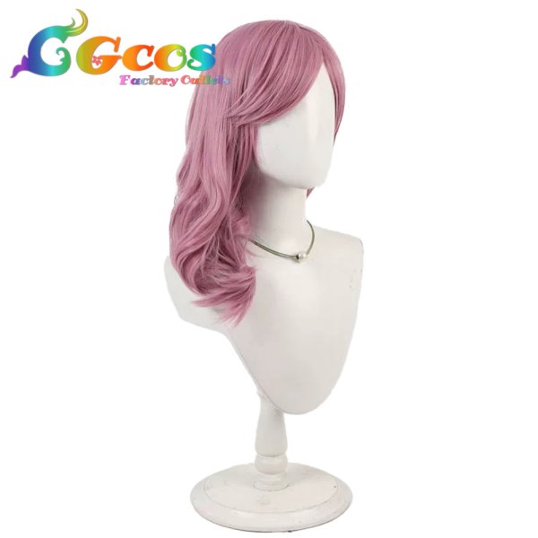 画像2: 龍が如く7 光と闇の行方　ウィッグ　向田紗栄子　コスプレ衣装 (2)