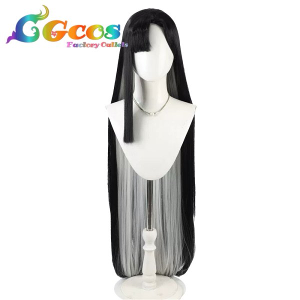 画像1: takt op. Destiny　ウィッグ　天国(ムジカート)　コスプレ衣装 (1)