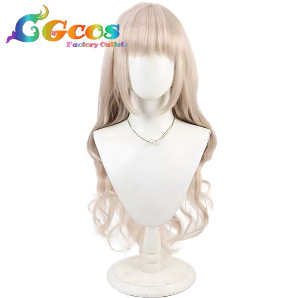 画像1: ENDER LILIES: Quietus of the Knights　ウィッグ　リリィ　コスプレ衣装 (1)