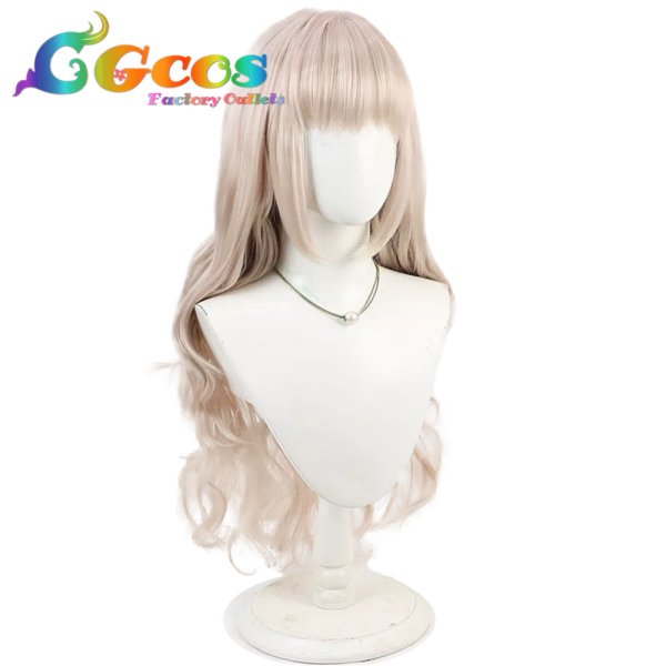 画像2: ENDER LILIES: Quietus of the Knights　ウィッグ　リリィ　コスプレ衣装 (2)