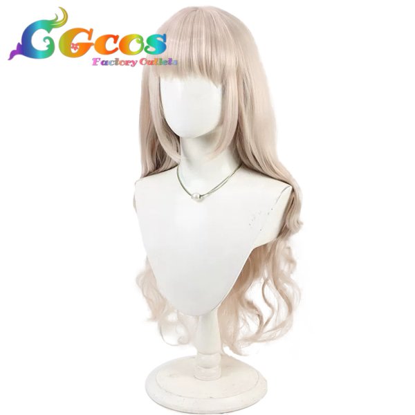 画像3: ENDER LILIES: Quietus of the Knights　ウィッグ　リリィ　コスプレ衣装 (3)