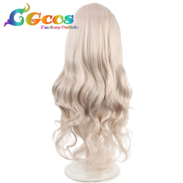 画像4: ENDER LILIES: Quietus of the Knights　ウィッグ　リリィ　コスプレ衣装 (4)