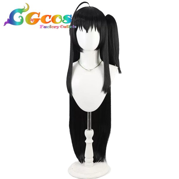 画像1: アズールレーン　ウィッグ　大鳳　春の暁に鳳歌う　コスプレ衣装 (1)