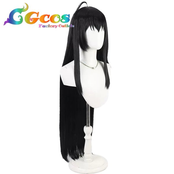 画像2: アズールレーン　ウィッグ　大鳳　春の暁に鳳歌う　コスプレ衣装 (2)