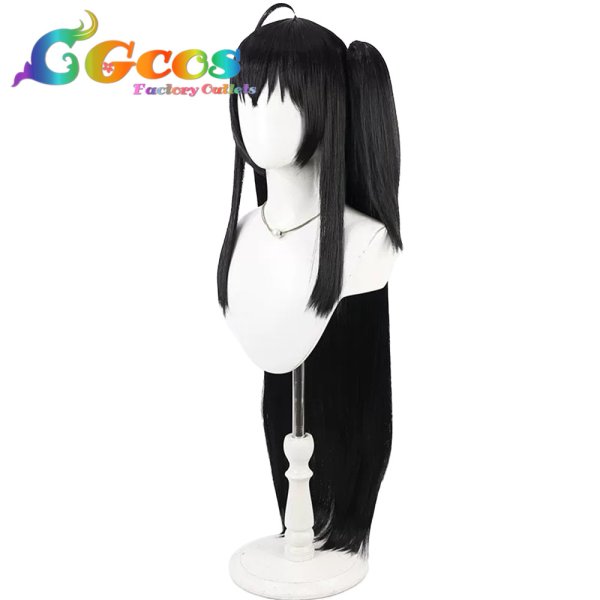 画像3: アズールレーン　ウィッグ　大鳳　春の暁に鳳歌う　コスプレ衣装 (3)