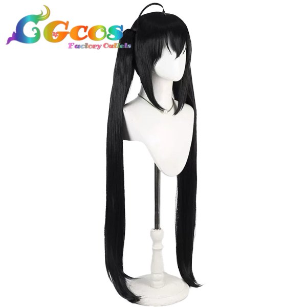 画像2: アズールレーン　ウィッグ　大鳳　禁断の宴　コスプレ衣装 (2)