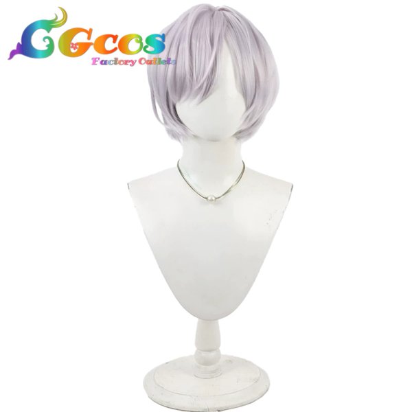 画像1: 騎士X　ウィッグ　名も無き夢の中　タケヤキ翔　コスプレ衣装 (1)