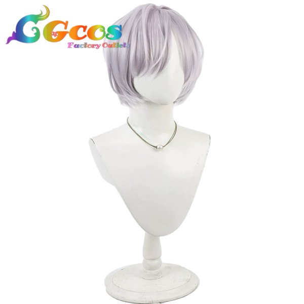 画像2: 騎士X　ウィッグ　名も無き夢の中　タケヤキ翔　コスプレ衣装 (2)