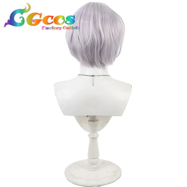 画像3: 騎士X　ウィッグ　名も無き夢の中　タケヤキ翔　コスプレ衣装 (3)