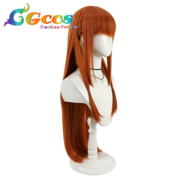 画像3: 転生悪女の黒歴史　ウィッグ　イアナ・マグノリア　コスプレ衣装 (3)