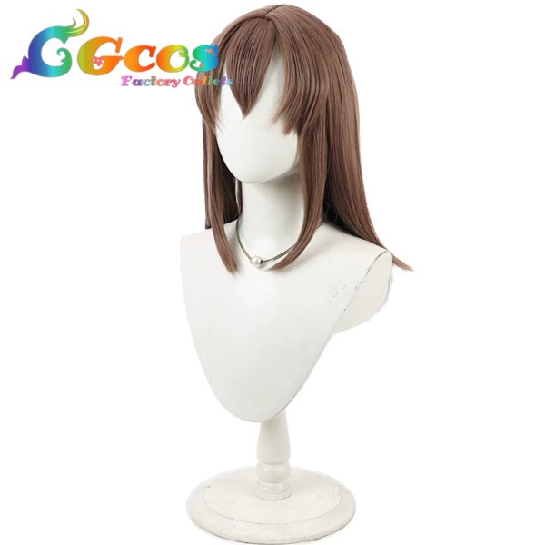 画像3: 桃源暗鬼　ウィッグ　桃寺神門　コスプレ衣装 (3)