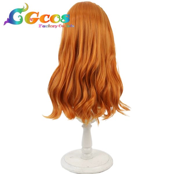 画像4: アイカツ！　ウィッグ　大空あかり　永遠の灯　コスプレ衣装 (4)