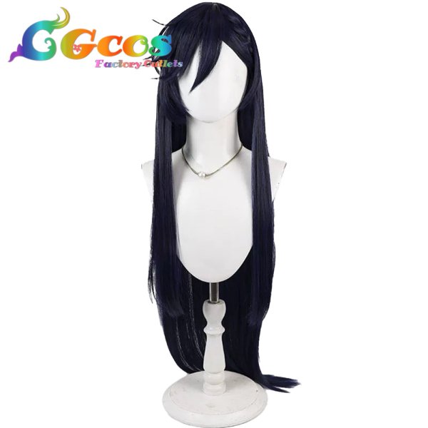 画像1: 終末のワルキューレ　ウィッグ　ブリュンヒルデ　コスプレ衣装 (1)