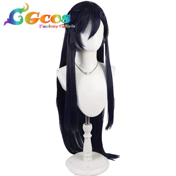 画像2: 終末のワルキューレ　ウィッグ　ブリュンヒルデ　コスプレ衣装 (2)