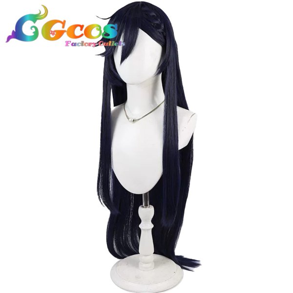 画像3: 終末のワルキューレ　ウィッグ　ブリュンヒルデ　コスプレ衣装 (3)