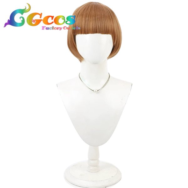 画像1: HUNDRED LINE -最終防衛学園-（ハンドレッドライン）　ウィッグ　銀崎晶馬　コスプレ衣装 (1)