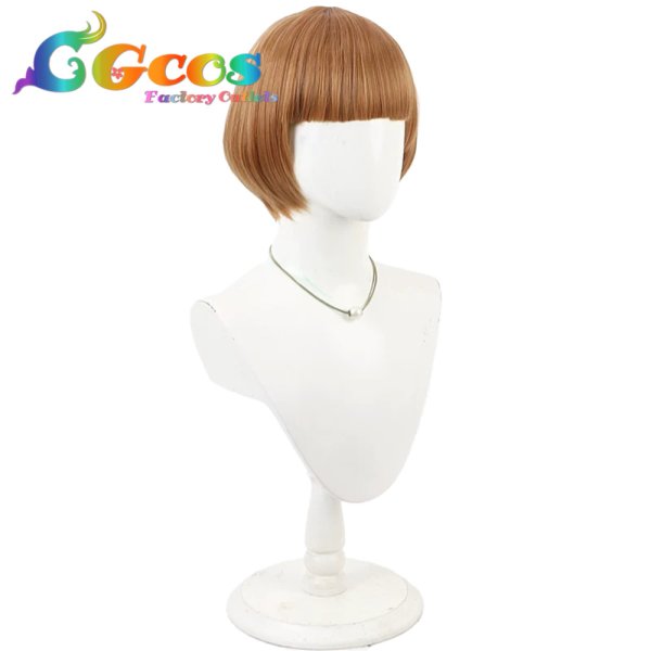 画像2: HUNDRED LINE -最終防衛学園-（ハンドレッドライン）　ウィッグ　銀崎晶馬　コスプレ衣装 (2)