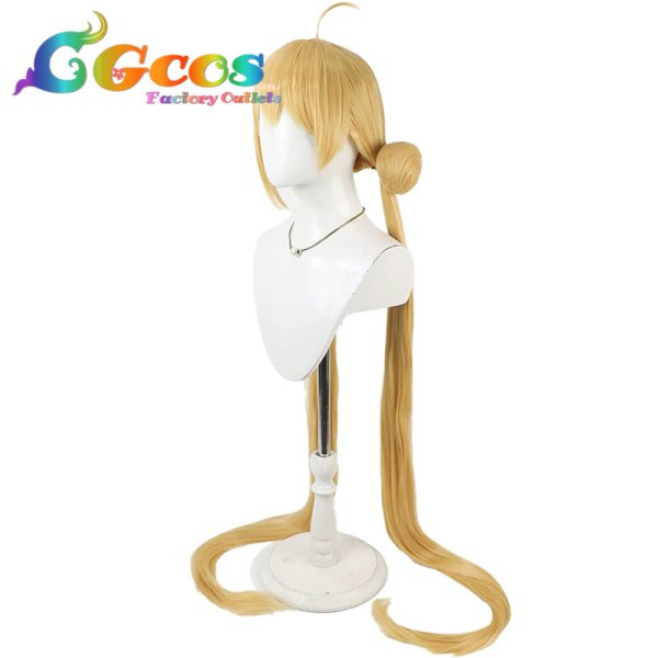 画像3: バーチャルYouTuber　ウィッグ　VTuber　URS-No.1005 (とおこ)　コスプレ衣装 (3)