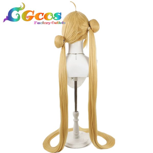 画像4: バーチャルYouTuber　ウィッグ　VTuber　URS-No.1005 (とおこ)　コスプレ衣装 (4)