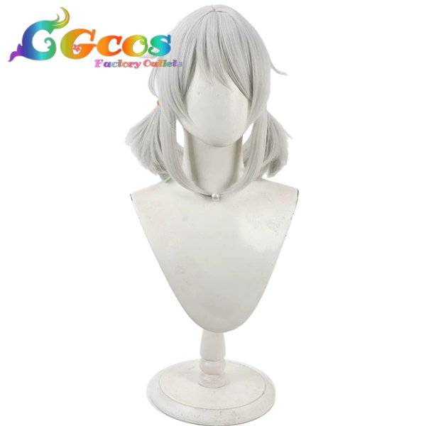 画像1: ウマ娘プリティーダービー　ウィッグ　ヒシミラクル　ハッピー・リトル・ノーツ　コスプレ衣装 (1)