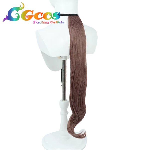 画像5: ウマ娘プリティーダービー　ウィッグ　トーセンジョーダン　ハロウィン　コスプレ衣装 (5)