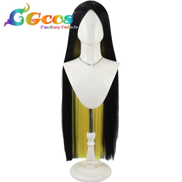 画像1: ハズビンホテル（Hazbin Hotel）　ウィッグ　サー・ペンシャス（Sir Pentious）　コスプレ衣装 (1)