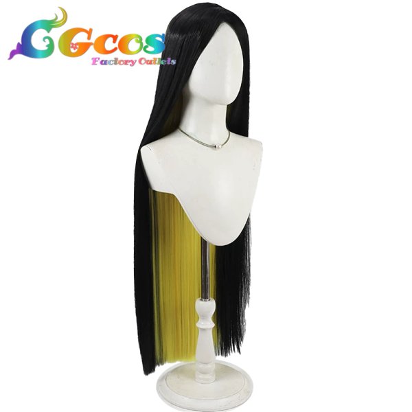 画像2: ハズビンホテル（Hazbin Hotel）　ウィッグ　サー・ペンシャス（Sir Pentious）　コスプレ衣装 (2)