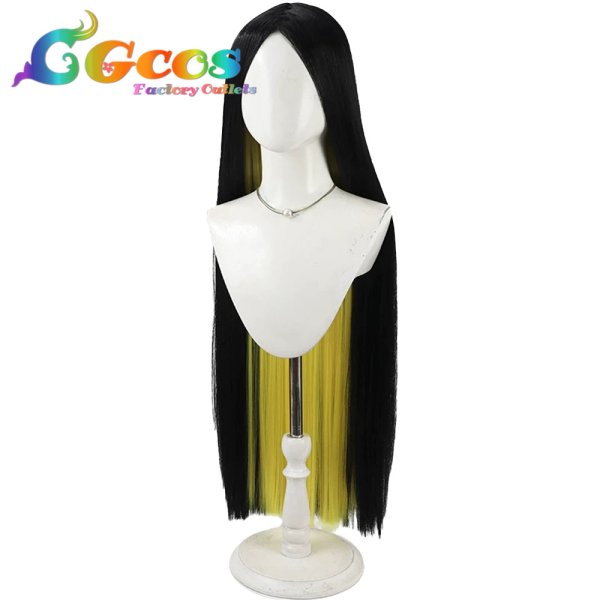 画像3: ハズビンホテル（Hazbin Hotel）　ウィッグ　サー・ペンシャス（Sir Pentious）　コスプレ衣装 (3)