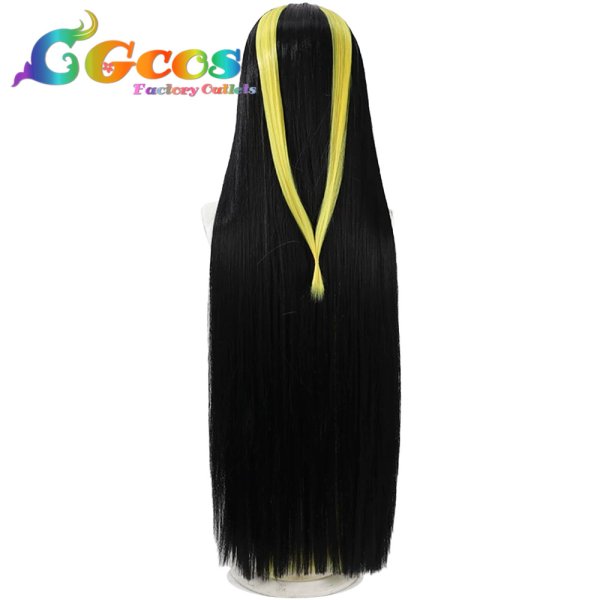 画像4: ハズビンホテル（Hazbin Hotel）　ウィッグ　サー・ペンシャス（Sir Pentious）　コスプレ衣装 (4)